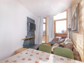Appartement 2 pièces rénové, skis aux pieds, 4 pers., WiFi, balcon sud, Avoriaz - FR-1-314-214